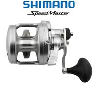 Shimano SpeedMaster II 20 LD Mulinello per la pesca a Traina Trolling reel