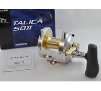Mulinello Shimano TALICA 50-II Big Game 【Spedizione in 1 giorno】