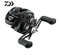 Mulinello sinistro DAIWA basso profilo Baitcasting 23 TATULA TW 100XHL