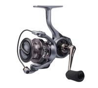 Abu Garcia Revo SX Spinning Reel, mulinello da pesca Predator, pesca in acqua dolce, pesce persico, luccio, luccio, luccio, luccioperca, rapporto di trasmissione 6,2:1, robusto e leggero, 9+1 numero