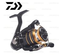 Mulinello spinning DAIWA CROSSFIRE LT, misura 1000-6000, bobina in metallo ABS, potenza di 5-12 kg, struttura leggera e resistente 1000,2000,2500,3000-C,1000-XH,2500-XH,4000-C,5000-CXH,5000-C,6000,Ann