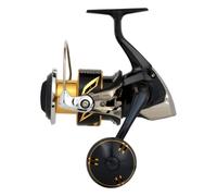 SHIMANO STELLA SW-C - MAX DRAG (KG): 13, GEAR RATIO: 5.7:1, PESO (GR): 625, CAPIENZA (MM/M - LB/YDS): 0.33/240, CUSCINETTI: 13