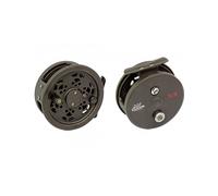 MULINELLO SUPER LEGGERO DA MOSCA CODA 5/6 CARSON FLY PESCA TROTA CAVEDANO