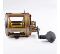 Mulinello Surfcasting 3.4:1 0.5mm-620M Mulinello Pesca Per Barche Oceaniche Testa TG9000 24KG Trascinare 8BB Rondelle Carbonio Spinning Pesca