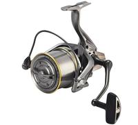 Mulinello Surfcasting Con Impugnatura Intercambiabile Sinistra Destra Cuscinetti Sfera Acciaio Inossidabile Mulinello Pesca 17+1BB Rapporto Trasmissione 4.8: 1 Spinning Pesca(NGK8000)