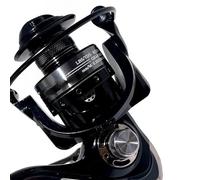 Mulinello Surfcasting Linea Pesca Mare Bocca Obliqua Manico Metallo Mulinello Accessori HK 2000~7000 Ruota Lancio Lontano Spinning Pesca(4000)