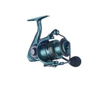 Mulinello Surfcasting Lua Cup Ruota Pesca Canna Mare Gapless Che Gira In Metallo Spinning Pesca(5000)