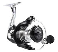 Mulinello Surfcasting Mulinello Gapless All Metal Rocker Treppiede Canna Mare Ruota Distante Pesca Luya Wheel Spinning Pesca(3000)