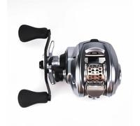 Mulinello Surfcasting Mulinello Pesca Alta Velocità 7.3:1 Offerta Speciale Super Value Baitcasting 4KG Max Drag 6BB+1RB Spinning Pesca(Right Hand)