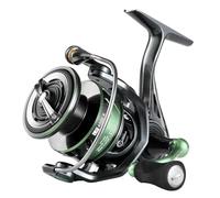 Mulinello Surfcasting Ruota Che Gira 9 + 1BB Cuscinetto Lua Pesca Resistenza Massima 13 Kg Zattera Con Freno Mano Spinning Pesca(3000)
