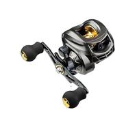 Mulinello Surfcasting Tazze in filo Ruota distante Mulinelli Luya Max Drag 8 kg Attrezzo da pesca girevole Mulinello Baitcast in metallo Spinning Pesca(Right Hand)