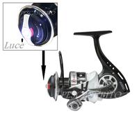 mulinello teben jd6000 con luce 9 cuscinetti pesca fondo surfcasting bolentino