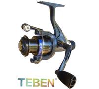 mulinello teben pro 5000 da pesca surfcasting bolentino carpfishing fondo mare