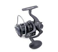 TiCA Feeder Mentor FM5000, Mulinello da Pesca, Grigio, Nero, 5.2