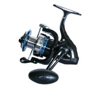 MULINELLO TICA URUS UR 5000 PESCA BOLOGNESE SPINNING TROTA MAX DRAG 4 KG NEW