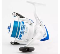 Mulinello Trabucco Achab SW 5000 Mare Con Filo Surfcasting Bolentino Fondo Pesca