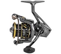 Mulinello Trabucco Adeon FA 1000 - Frizione Anteriore Micrometrica, Cuscinetti Inox - Ideale per per Spinning ultra-leggero in torrente, Trout area e rock fishing, Bolognese light in fiume/canale.