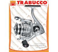 Mulinello Trabucco AIRMAG 3000 spinning bolo pesca in mare