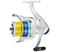 Mulinello Trabucco Avalon Surfcast 6500 Mare Surfcasting Con Filo Pronto Pesca