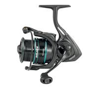 Mulinello Trabucco Brave FB 2000 - Frizione Anteriore Precisa, 6+1 Cuscinetti, Rapporto di Recupero 5.2:1 - Idecato per Spinning leggero in acqua dolce, Bolognese leggera in fiume o canale.