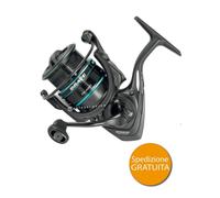 MULINELLO TRABUCCO BRAVE FB PESCA BOLOGNESE SPINNING FEEDER INGLESE BOMBARDA