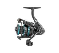 Mulinello Trabucco Brave XLT FB 1000 - Corpo Ultra-Compatto, Frizione Anteriore Micrometrica, Perfetto per Spinning Leggero e Bolognese (1000)