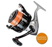 MULINELLO TRABUCCO DAYTON SURF 8000 PESCA SURF CASTING CON FILO