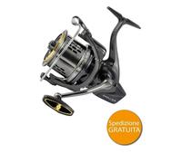 MULINELLO TRABUCCO DWELLER SURF 8000 PESCA SURFCASTING CARP FISHING BOBINA EXTRA