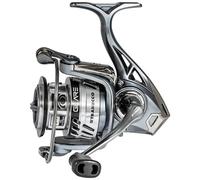 Mulinello Trabucco Glare FD - Misure 2500, 3000, 4000, 6000, 7000 - Frizione Anteriore Micrometrica, 5+1 Cuscinetti - Bobina in Alluminio - Ideale per Spinning, Bolognese, Feeder e Surfcasting