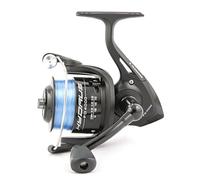 Mulinello Trabucco Hydrus XF 5000 - Bobina Long Cast Superlight, Filo Precaricato - Per Fondo in Mare e Lago - Ideale per Orata e Muggine