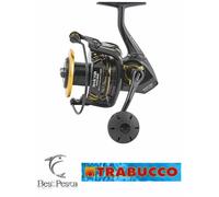 Mulinello Trabucco INVICTUS SWH 6500 spinning pesca in mare barca drifting
