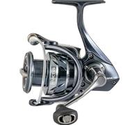 Mulinello Trabucco Invictus XT - Frizione Anteriore - Corpo in Alluminio - Rotore in Carbonio - Ideale per Spinning, Feeder e Bolognese (4000)