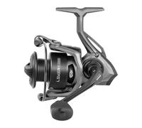 Mulinello Trabucco Lever FA 2500 - Perfetto per Feeder medio, ledgering, spinning medio in acque interne e marine e per la cattura di: Carpa, barbo, orata, sarago, muggine.