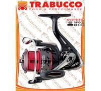 Mulinello Trabucco MARVEL XTC 2000 oversized spool spinning bolo feeder
