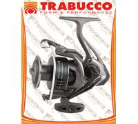 Mulinello Trabucco PRECISION XS 5500 spinning bolo match fishing Feeder