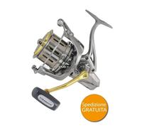MULINELLO TRABUCCO SERES PW SURF 8000 PESCA SURF CASTING 11 CUSCINETTI INOX