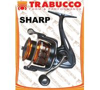 Mulinello Trabucco SHARP FA 5000 spinning bolo pesca in mare