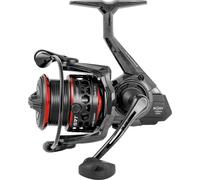 MULINELLO TRABUCCO SRT 3500 CORPO IN CARBONIO PESCA BOLOGNESE SPINNING 2 BOBINE