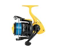 Mulinello Trabucco Vektor Master 6000 - Filo Incluso, Bobina Long Cast in Grafite, Frizione Precisa - Per Fondo e Surfcasting Leggero - Per Orata, Muggine e Serra
