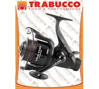 Mulinello Trabucco VEKTOR XR 4000 baitrunner + nylon Max Plus Carp