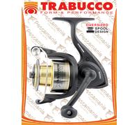 Mulinello Trabucco XANTHOS STC 1000 spinning bolo match fishing Feeder