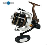 MULINELLO TRIUMPH 8000 GLOBE FISHING 7+1 BB CUSCINETTI PER SURFCASTING