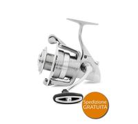 MULINELLO TUBERTINI VERTIGO MIRROR 5500 ESCA MARE FIUME RYOBI CUSCINETTI 8