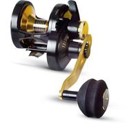 Mulinello Verticale Da Pesca Catfish Battle Cat Nero