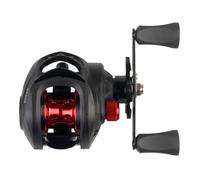 Mulinetto da pesca a lancia ultra smooth con 17 1 cuscinetti rapporto d ingranaggio 7 2 trascinamento massimo 8kg e di frenatura magnetica attrezzatura potente per pescatori
