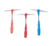 Mulini A Luminosi Per Bambini - 3 Pieces Giocattolo Rotante A LED, 25x17x3 Cm - Mulini A Lampeggianti E Girevoli Con Led E Musica - Per Giardino Prato Natal