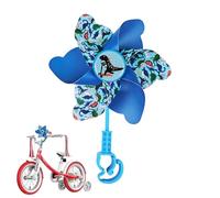 Mulino a con perno del manubrio, Mulino a con manubrio della bicicletta - Girandola del mulino a del manubrio della bici della bicicletta dei bambini,Accessori decorativi