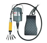 Mulino a gru ad alta potenza sospeso rettifica elettrica foratura macchina per incisione rettifica gioielli lucidatura kit macchina ad albero flessibile