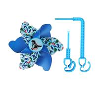 Mulino a per bicicletta per bambini Mulino a per bicicletta per bambini Girandola del mulino a del manubrio della bici della bicicletta dei bambini | decorativi per rota