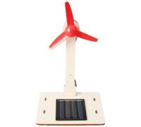 Mulino a solare | turbina eolica a energia solare - giocattolo solare per bambini educazione bambini apprendimento giocattolo divertente regalo per decorazioni per la casa giardino ornamento